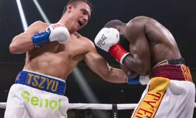 Tim Tszyu-Tony Harrison Has Venue For March