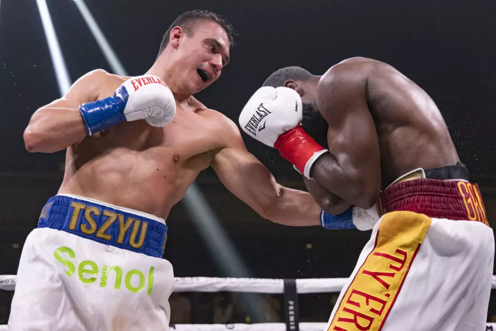 Tim Tszyu-Tony Harrison Has Venue For March