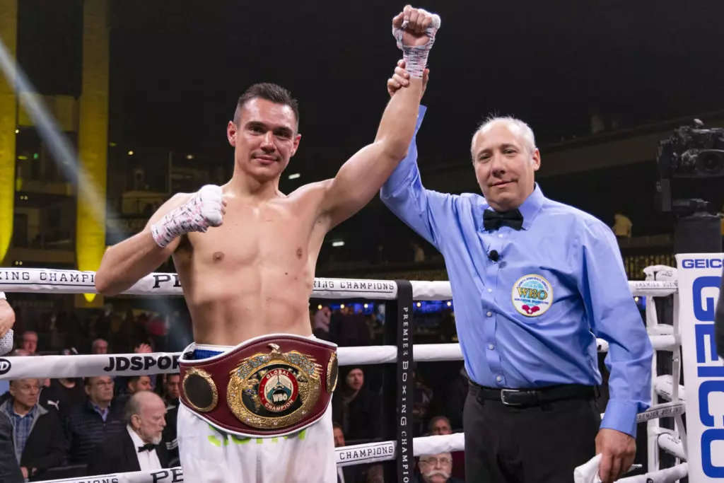 PBC Announces First Amazon Prime Video PPV Event