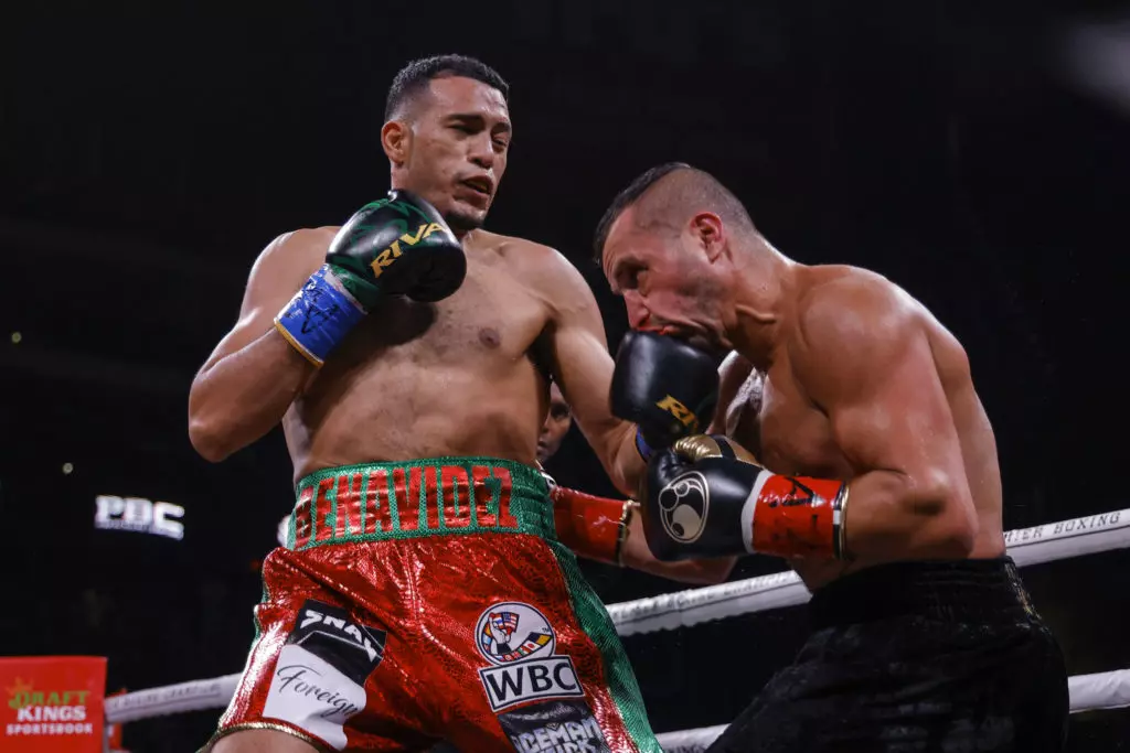 Three Fighters Primed For Possible Huge 2024