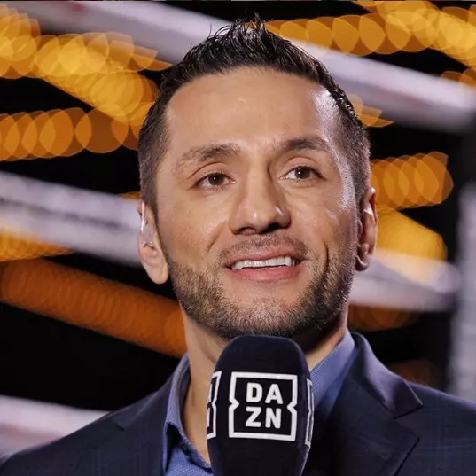 DAZN's Sergio Mora- Ryder Can Make Things Interesting vs. Canelo