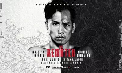 Top Rank Announces Inoue-Donaire Will Be On ESPN+