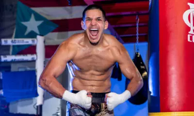 Edgar Berlanga Ready To Headline NYC Again In June