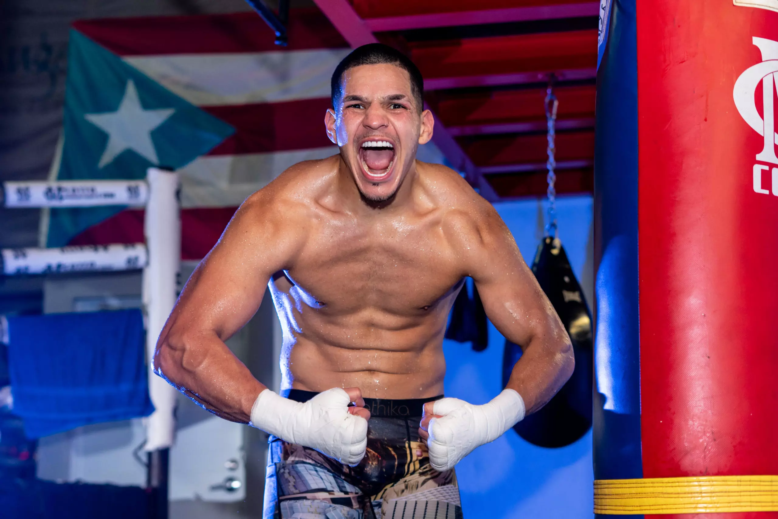 Edgar Berlanga Ready To Headline NYC Again In June
