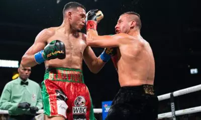 David Benavidez vs. David Morrell: Top Trainer Predicts The Winner