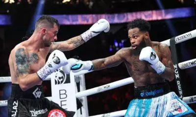 Love Edges Valenzuela In Canelo Co-Feature