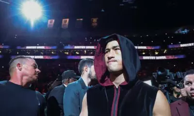 Dimitry Bivol-Zurdo Ramirez Done For November