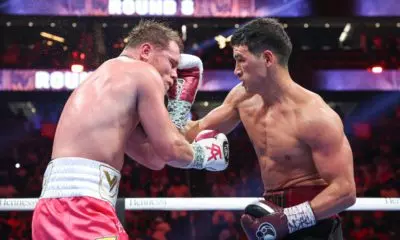 Oscar De La Hoya Shares Candid Thoughts on Potential Canelo vs. Bivol Rematch - Canelo Alvarez
