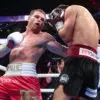 Canelo Reputation Apparently Influenced Early Judging Saturday