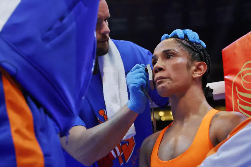 Amanda Serrano