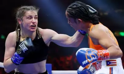 Katie Taylor vs Amanda Serrano Fight Night