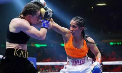 Katie Taylor vs Amanda Serrano 3: How to Stream, Betting Odds and Fight Card