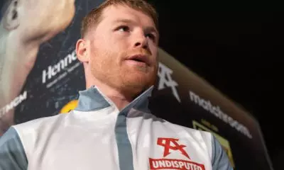 Canelo Alvarez Opts For Third Golovkin Fight In September