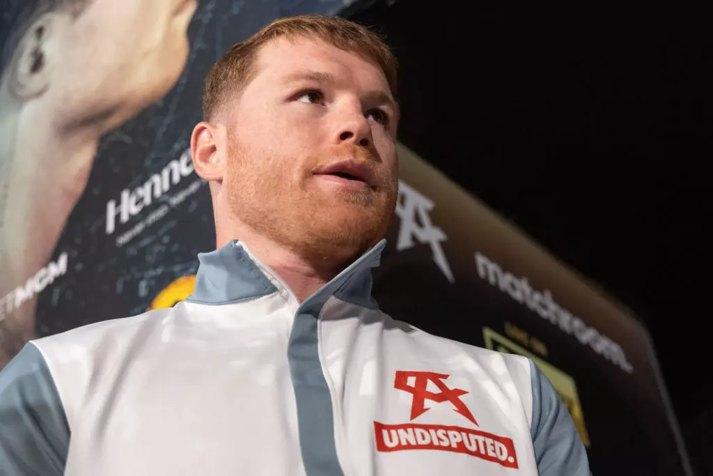 Canelo Alvarez Opts For Third Golovkin Fight In September