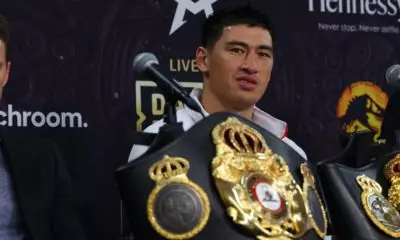 WBA Orders Dmitry Bivol To Fight Mandatory Ramirez