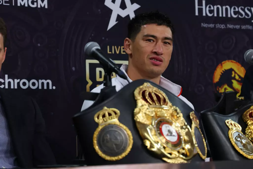 WBA Orders Dmitry Bivol To Fight Mandatory Ramirez