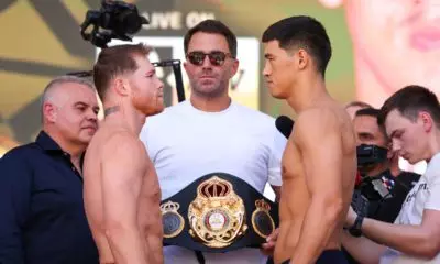 Bivol vs. Canelo Rematch Looms as Hearn Eyes Mega Fight After Beterbiev Showdown