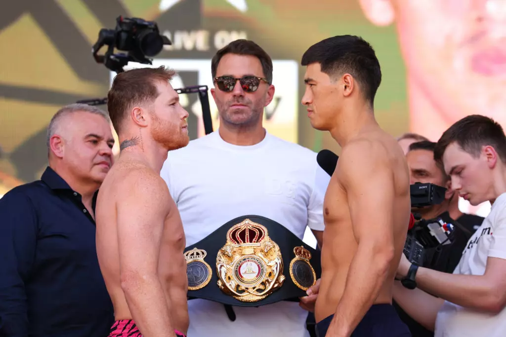 Bivol vs. Canelo Rematch Looms as Hearn Eyes Mega Fight After Beterbiev Showdown