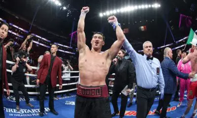 Dmitry Bivol Happy To Wait On Canelo For What's Next