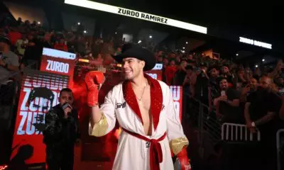 Zurdo Ramirez Skips Weigh In- Rosado Main Event Cancelled