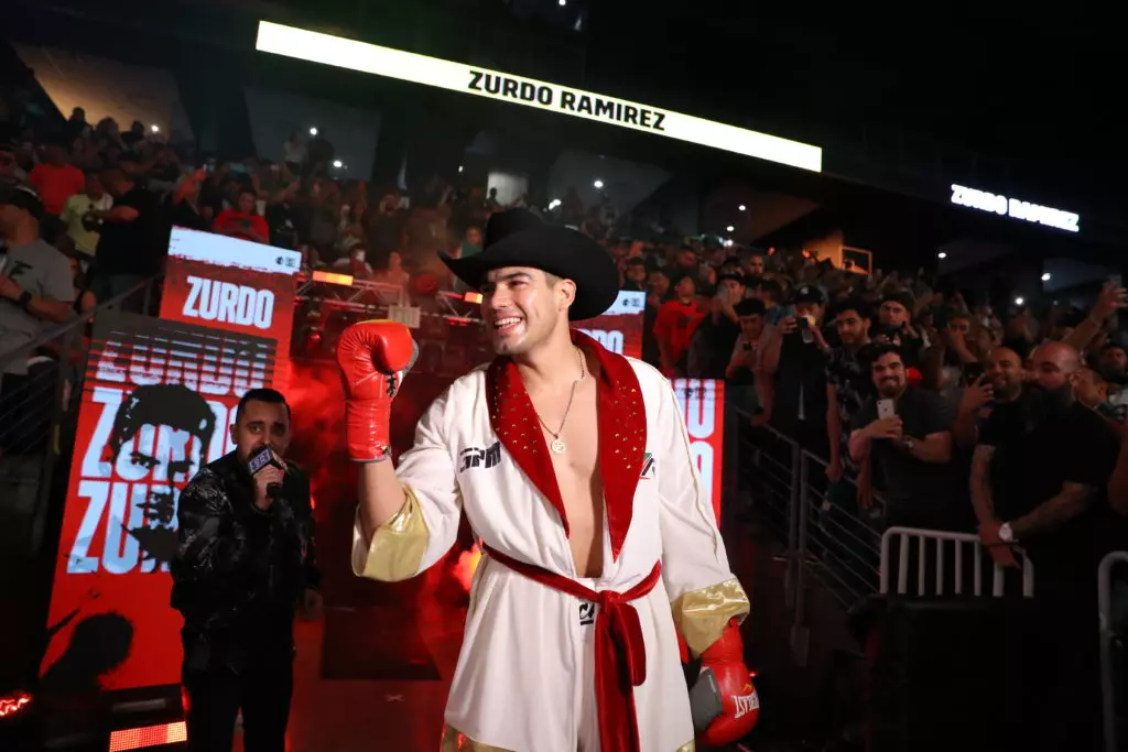 Zurdo Ramirez Skips Weigh In- Rosado Main Event Cancelled
