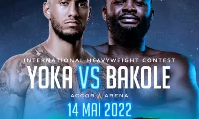 Martin Bakole Scores Impressive Upset Of Tony Yoka Saturday