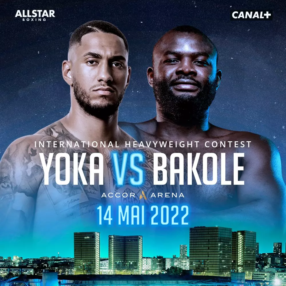 Martin Bakole Scores Impressive Upset Of Tony Yoka Saturday