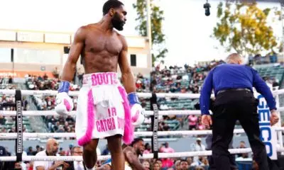 New Challenge Announced for Jaron 'Boots' Ennis