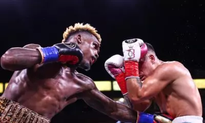 Jermell Charlo Knocks Out Castano To Become Undisputed