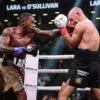 Erislandy Lara Gets KO Of Veteran O'Sullivan Saturday