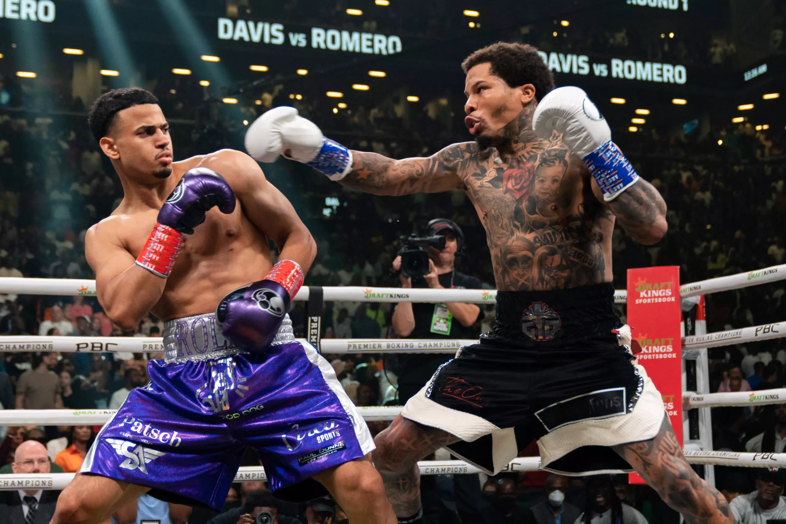 Gervonta Davis Tweets Hearn $10 Million Offer For Garcia Fight