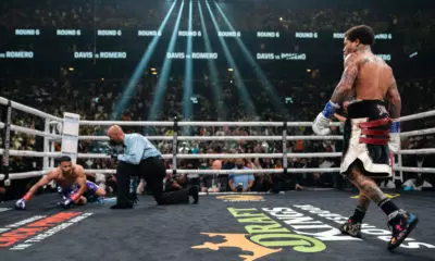 Reported Gunshots Post Davis-Romero Fight Led To Arena Chaos