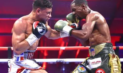 Jamaine Ortiz Big Win Sent Herring Into Retirement