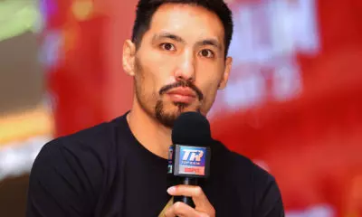 Janibek Alimkhanuly Will Make First Defense in November