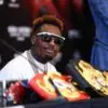 Jermell Charlo Out Of Tszyu Defense With Broken Hand