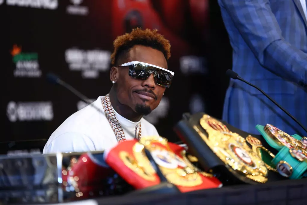 Jermell Charlo Out Of Tszyu Defense With Broken Hand