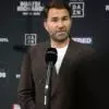 Eddie Hearn Predicts Opetaia vs. Nyika and Dubois vs. Parker Showdowns
