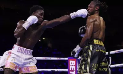 Joshua Buatsi vs. Dan Azeez: How to Stream, Betting Odds and Fight Card