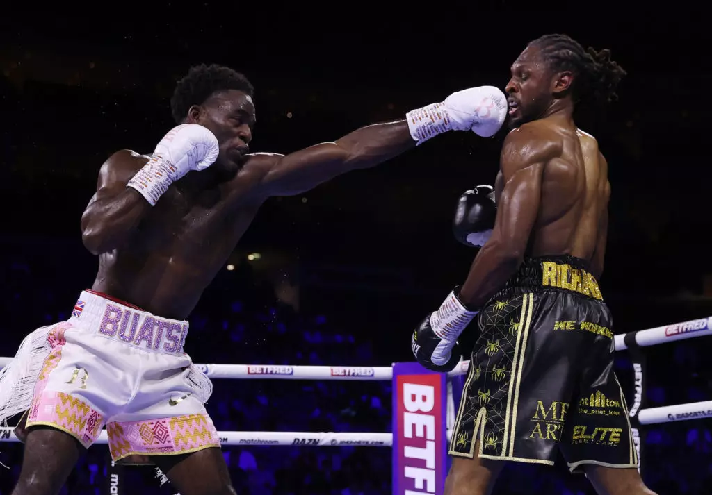 Joshua Buatsi vs. Dan Azeez: How to Stream, Betting Odds and Fight Card
