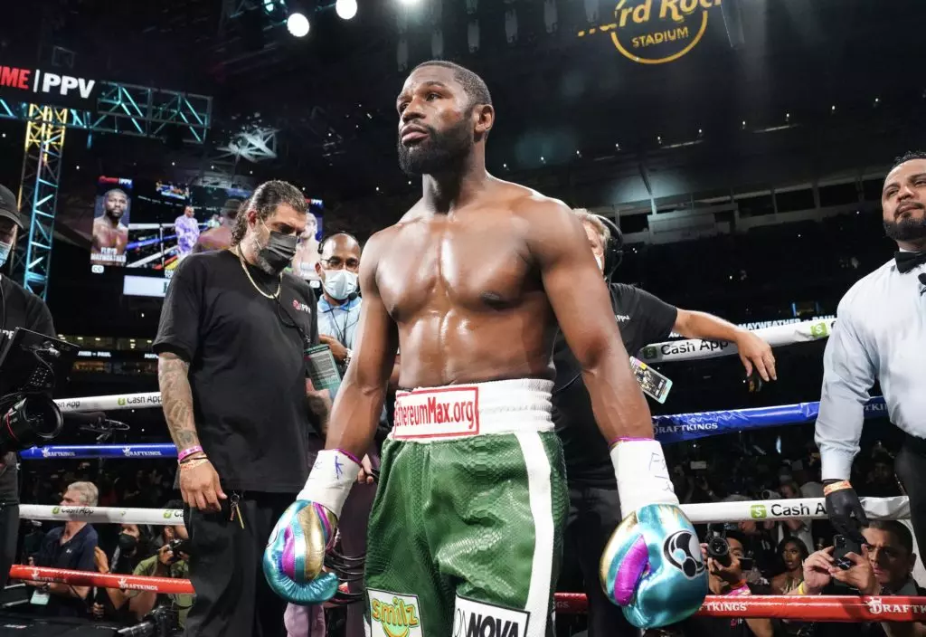 Floyd Money Mayweather