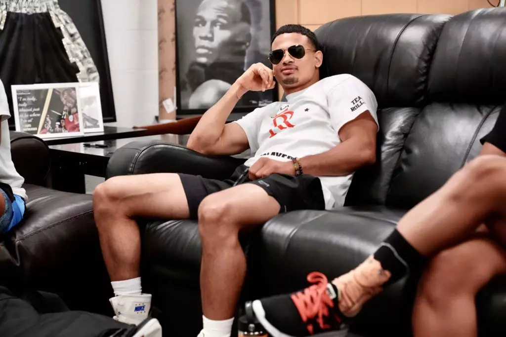 Romero On Gervonta Davis- "I'm Gonna Knock Him Out"