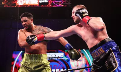 Otto Wallin Back In Heavyweight Action Thursday