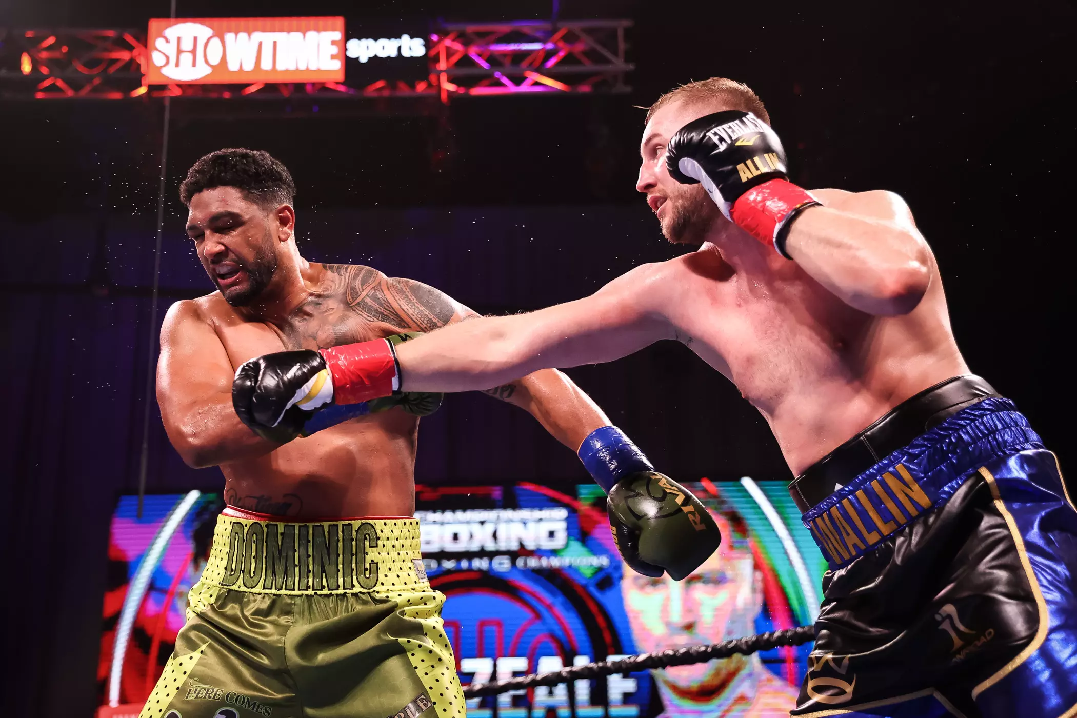 Otto Wallin Back In Heavyweight Action Thursday