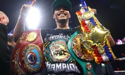 Shakur Stevenson Saturday Night Victory Scored For ESPN