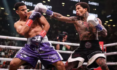 Argument For Possible Ryan Garcia-Gervonta Davis Matchup
