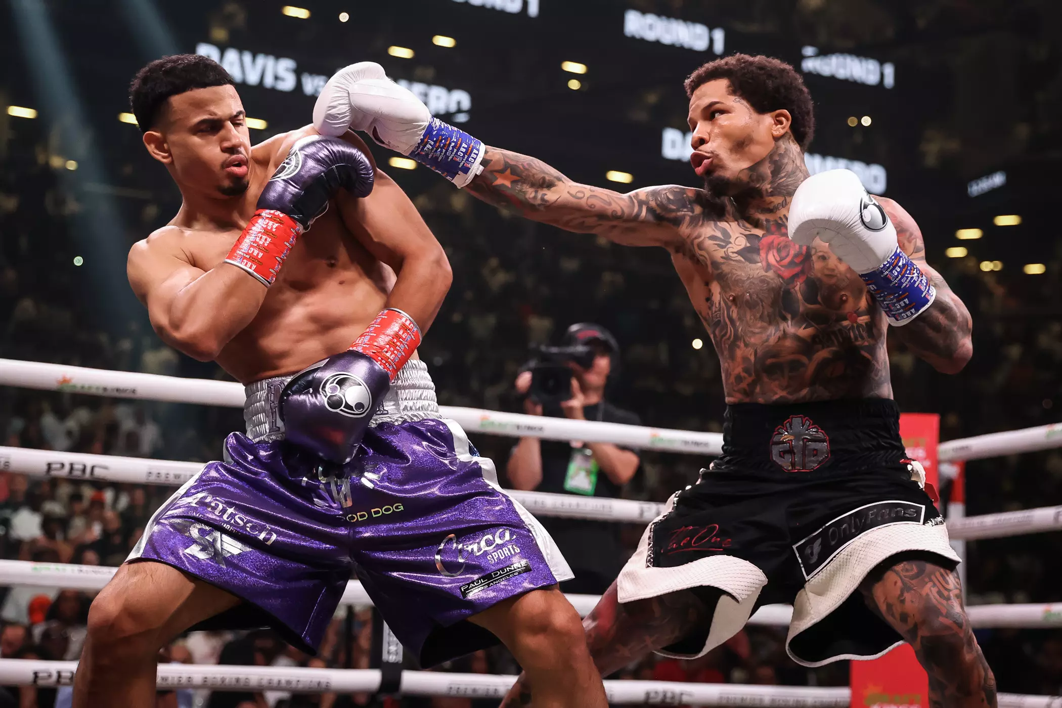 Argument For Possible Ryan Garcia-Gervonta Davis Matchup