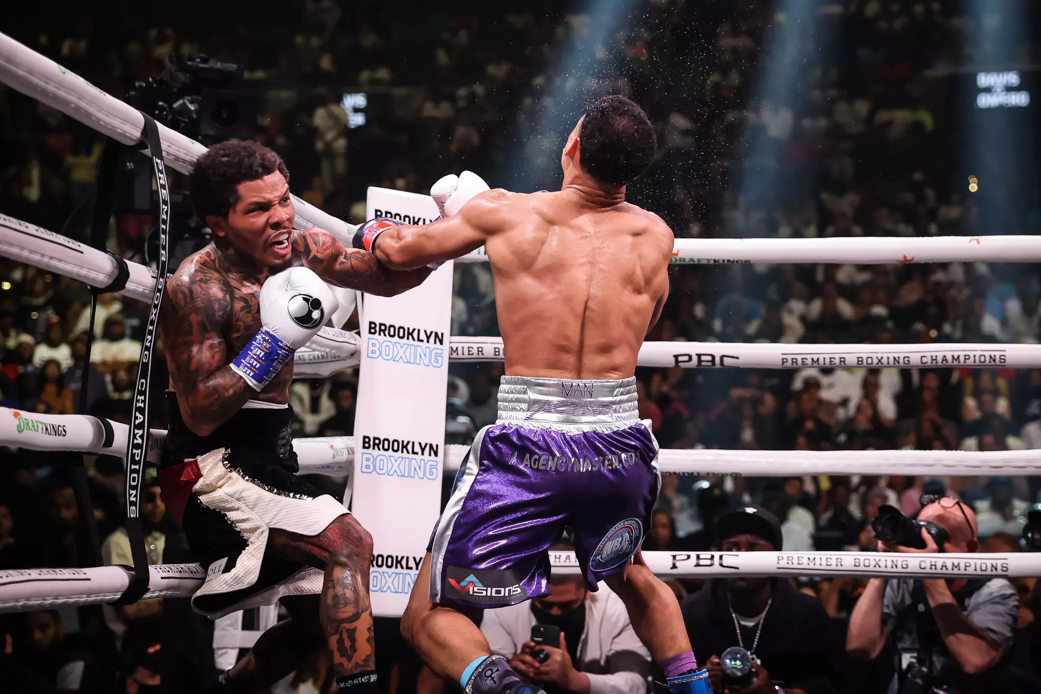 Gervonta Davis-Ryan Garcia Both Say They'll Meet In 2023