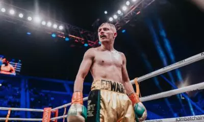 IBF Flyweight Champ Sunny Edwards Wants Shot At Paul Butler