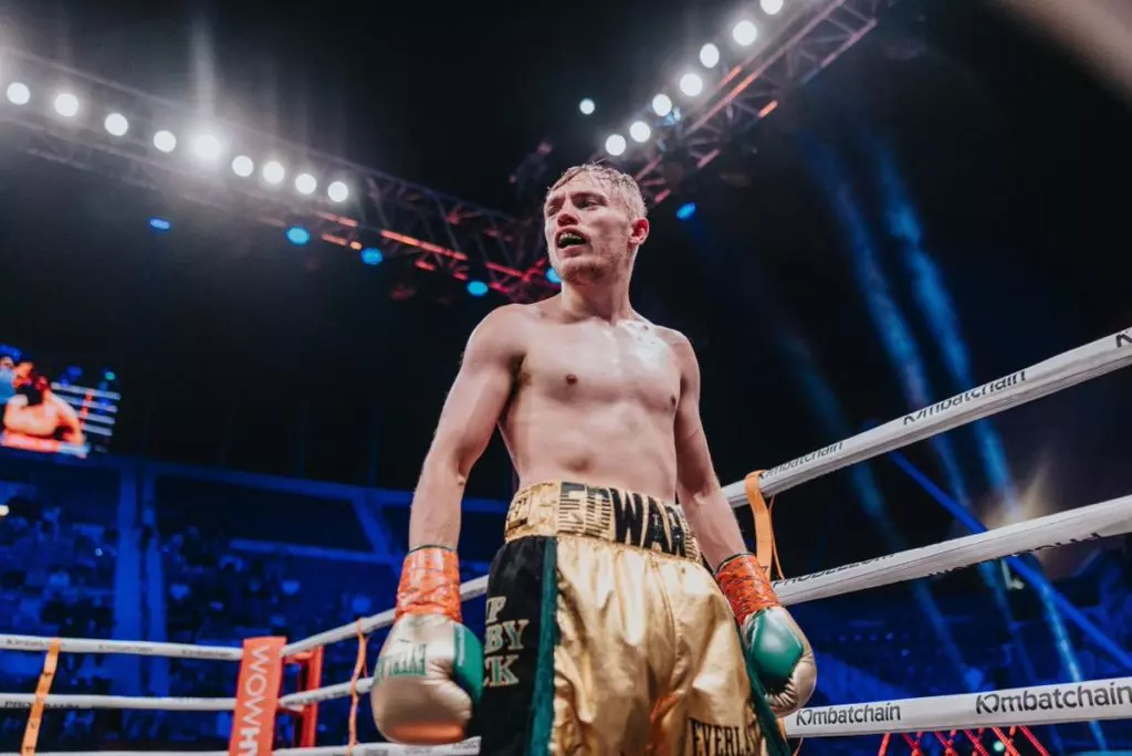 IBF Flyweight Champ Sunny Edwards Wants Shot At Paul Butler
