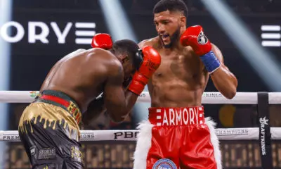 Unbeaten David Morrell Back In Early November